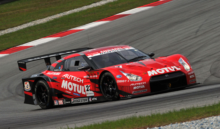 Motul Autech Nissan GT-R Picture